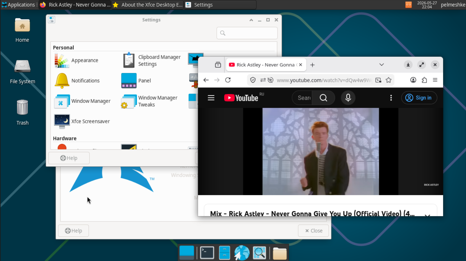 Xfce